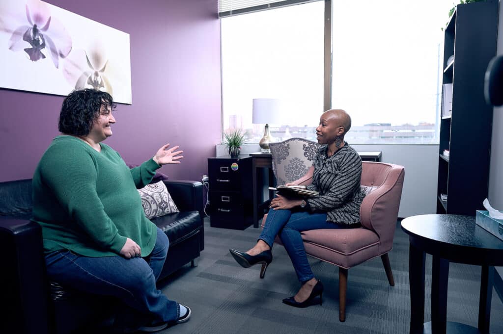 Sanctuary I am Design Meeting