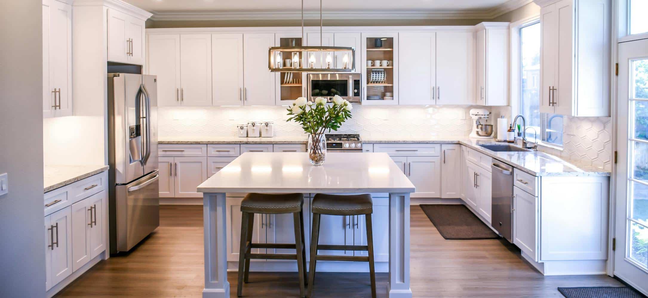 Custom Designed Kitchen